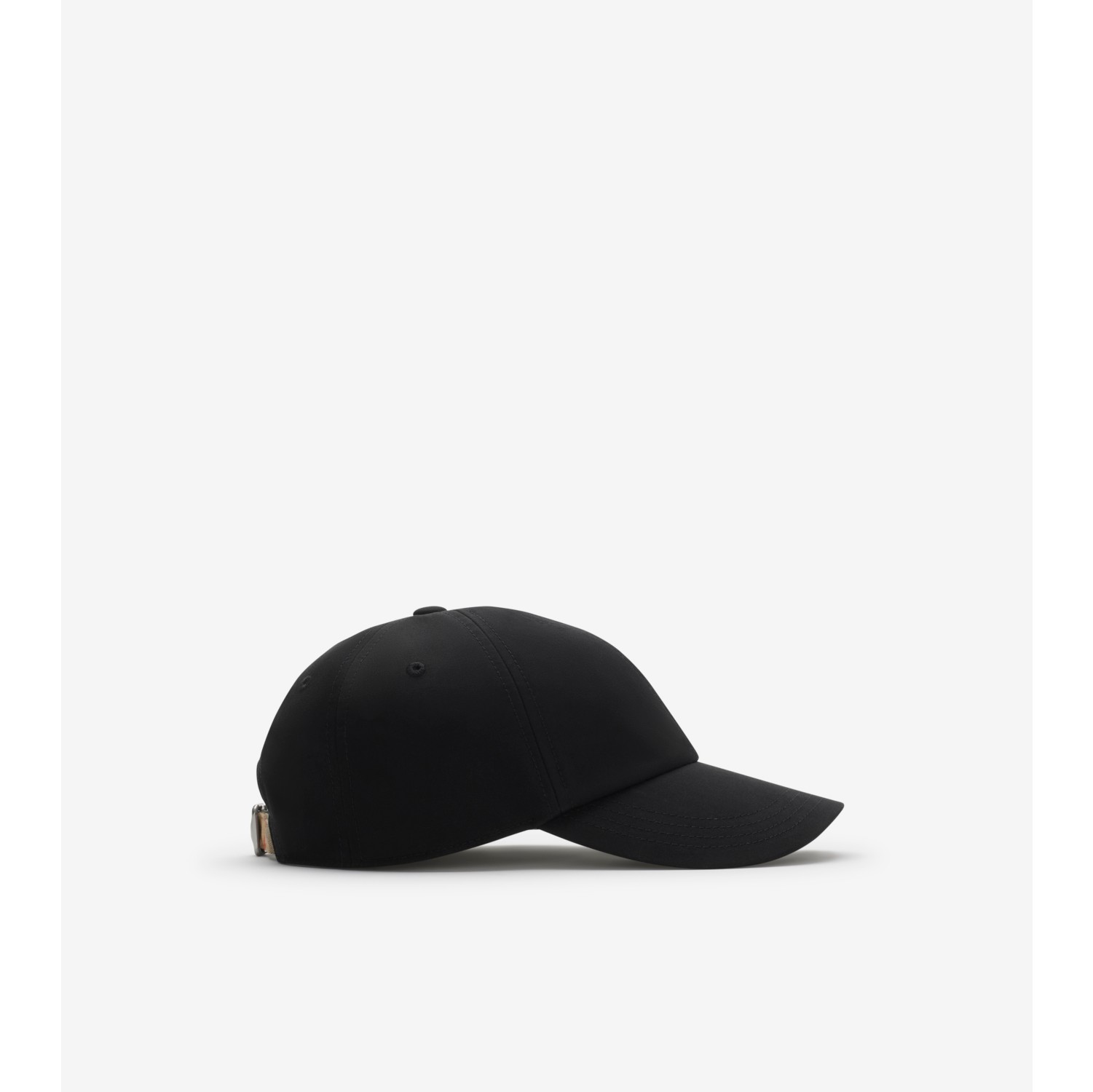 Gabardine Baseball Cap