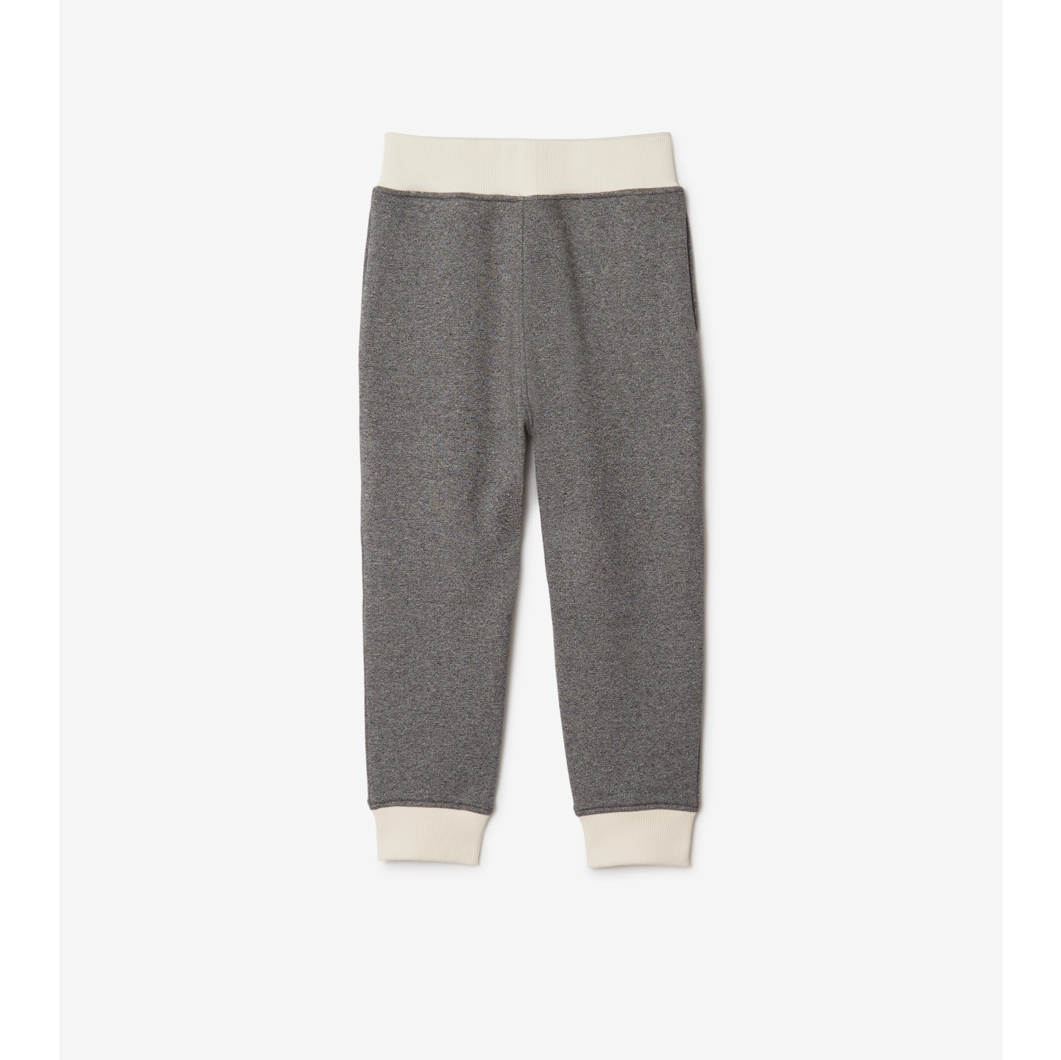 Grey best sale burberry joggers