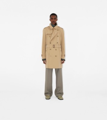 The Kensington Heritage trench coat