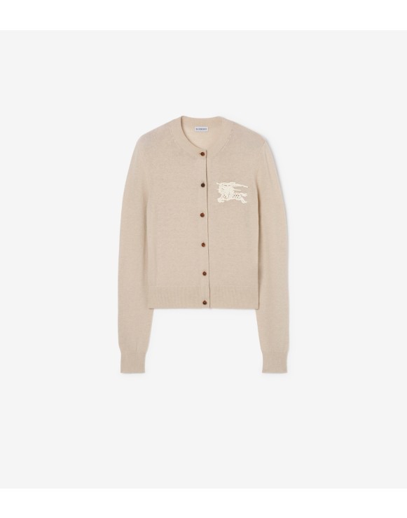 Cardigan en coton et laine Knight