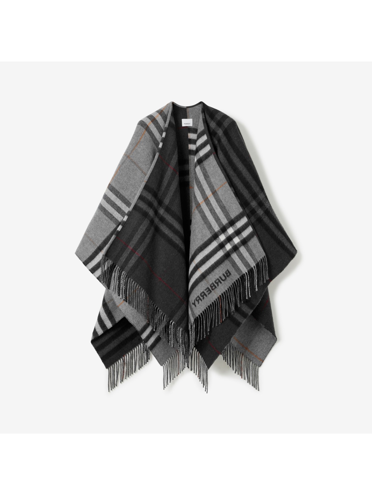 Women's Designer Ponchos & Capes | Burberry® Official