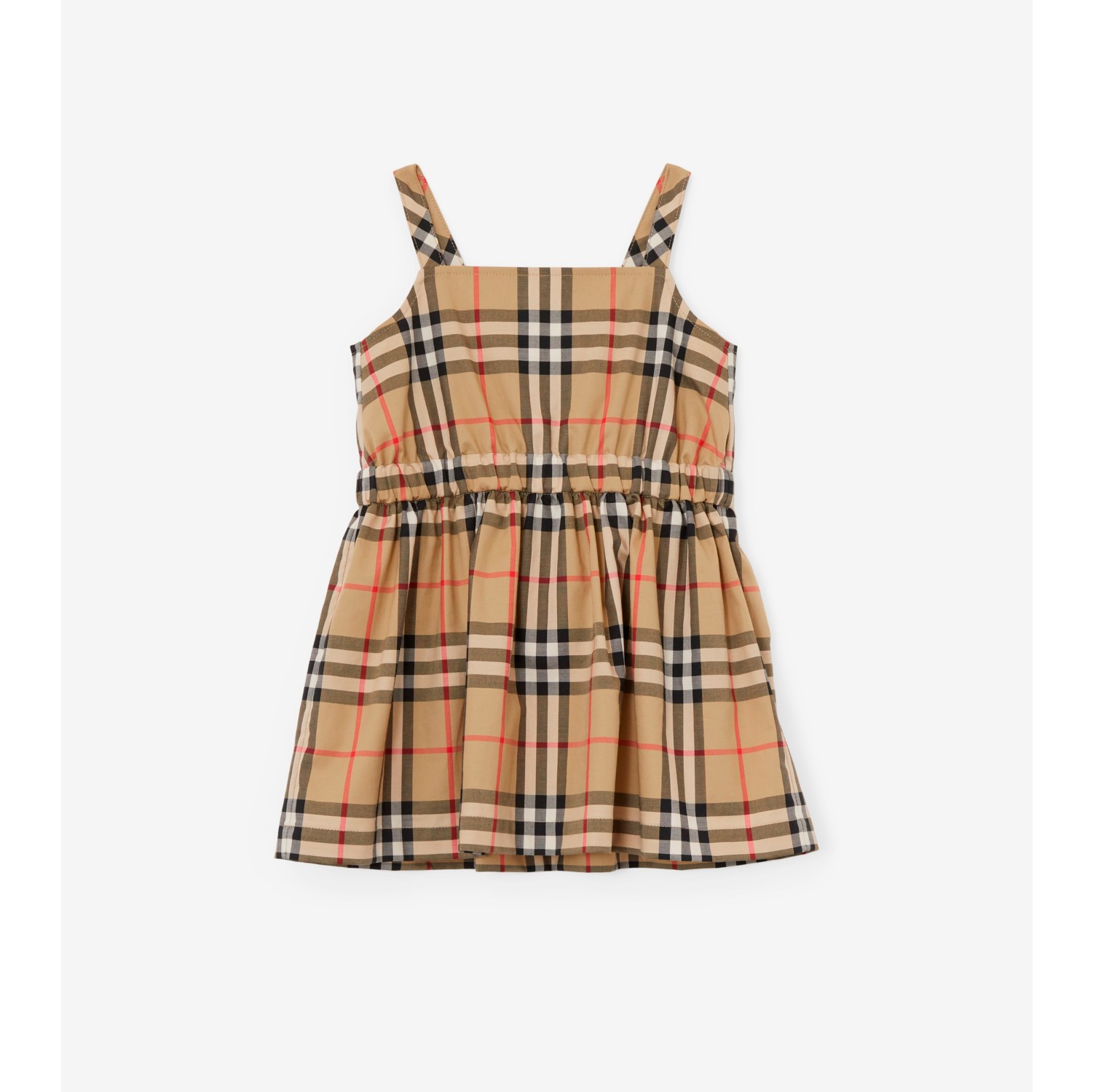 Robe best sale burberry enfant