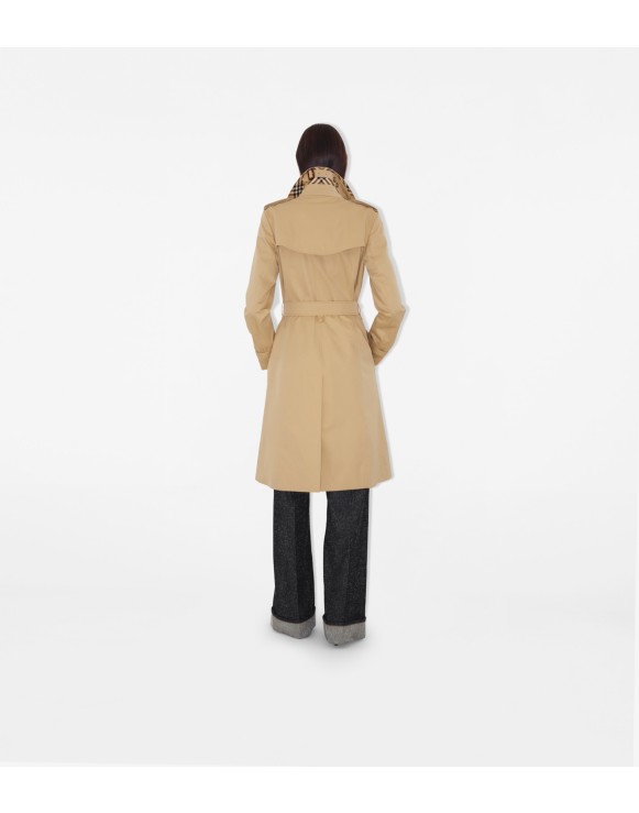 Long Chelsea Heritage Trench Coat