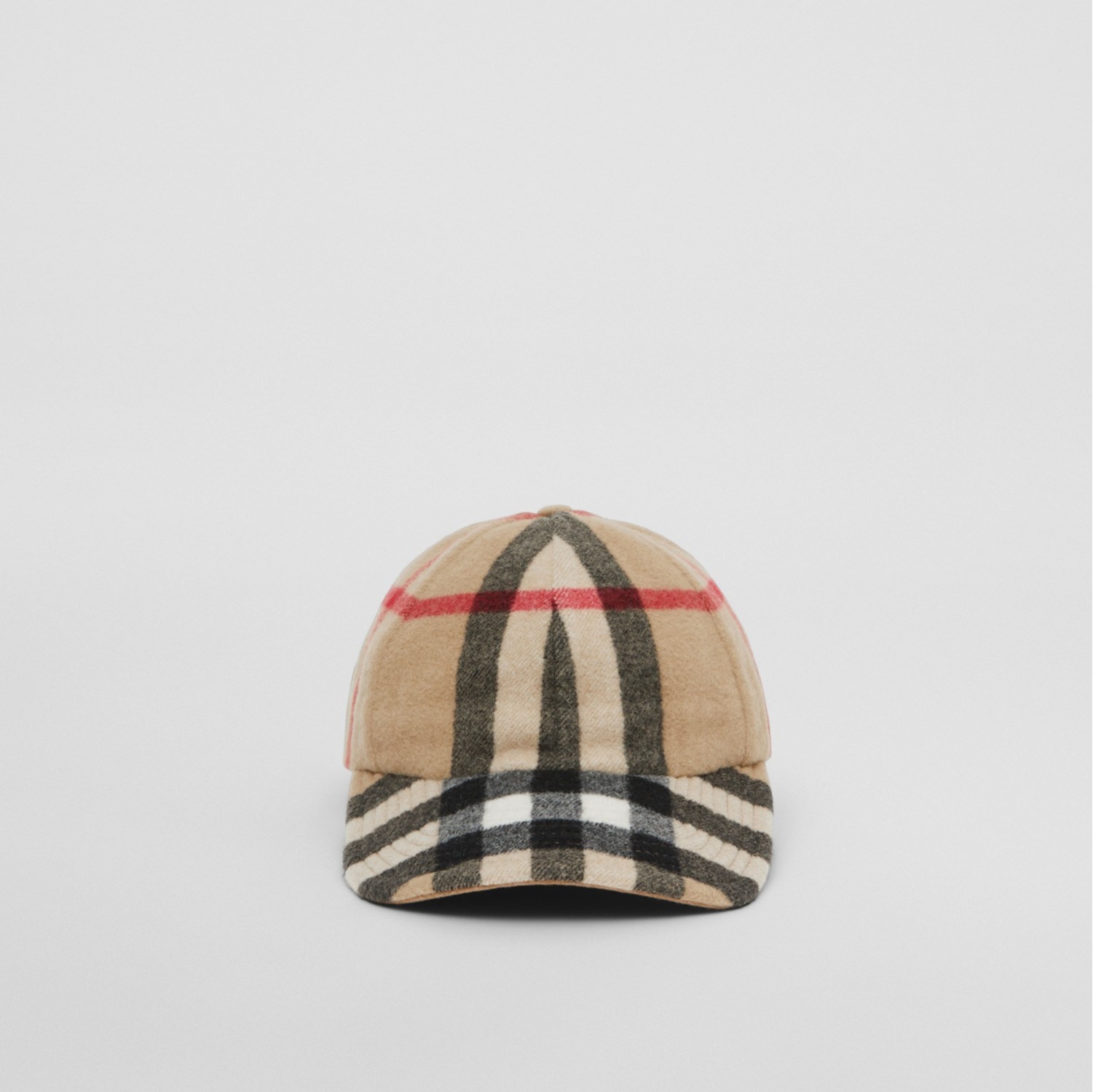 Mens burberry baseball cap online