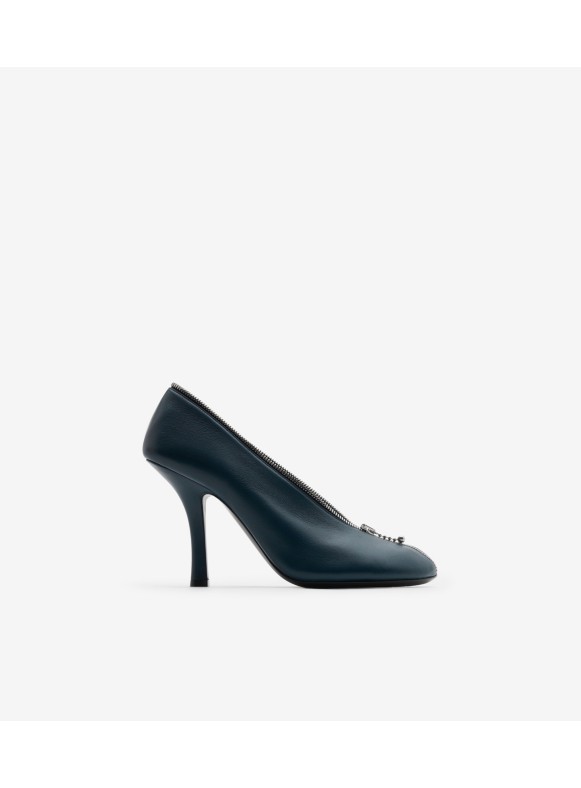 Burberry heels sale deals