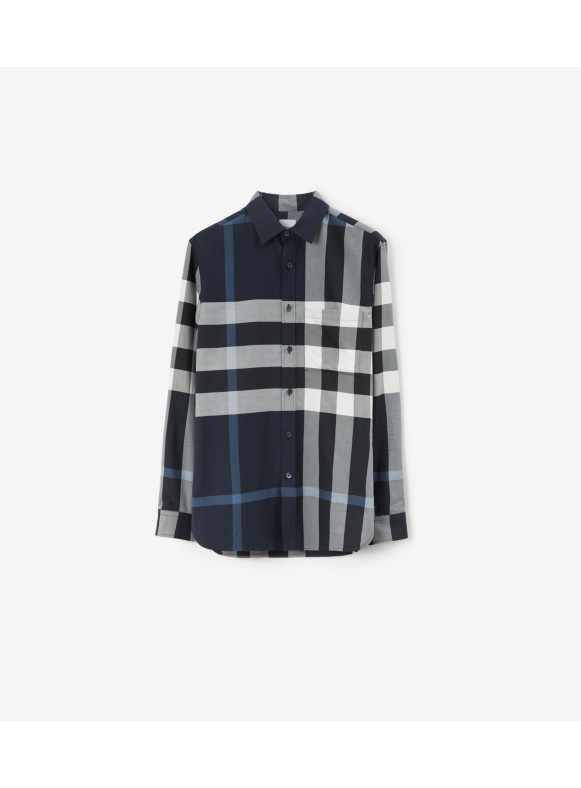 Chemise burberry homme clearance soldes