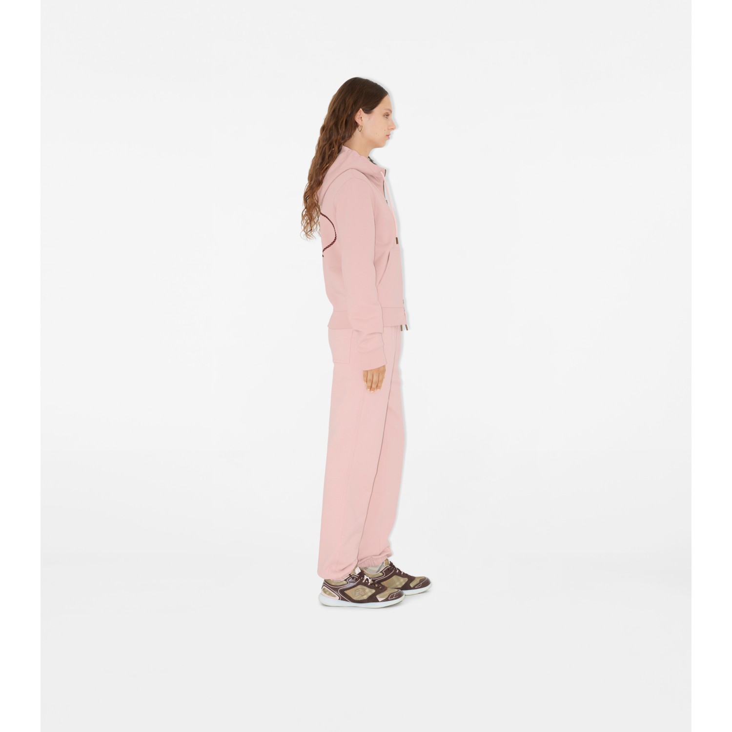 Cotton Jogging Pants - thumbnail 3