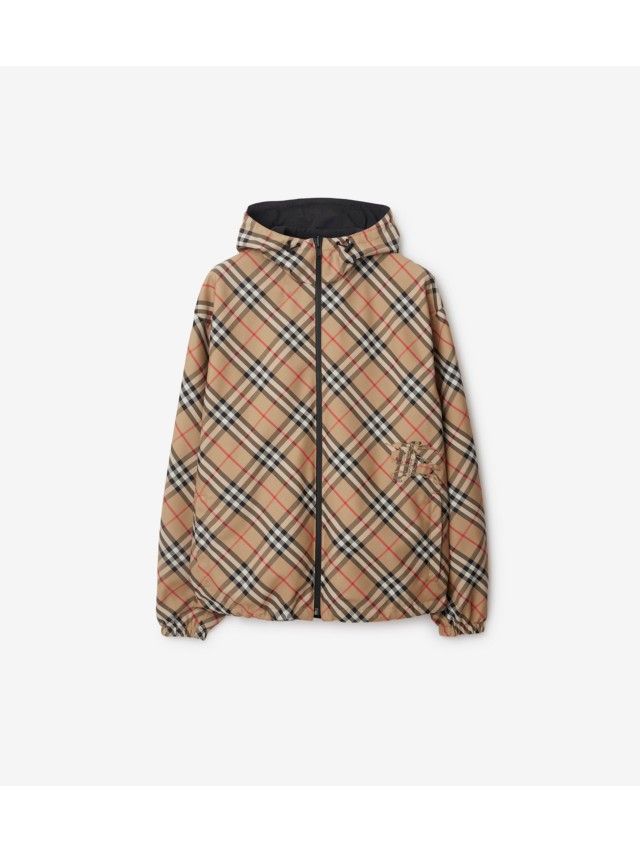 BURBERRY　ジャケット 三越伊勢丹 | burberry/バーバリー通販 | クロップド ナイロン