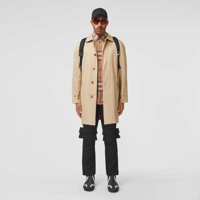 burberry mens trench coat