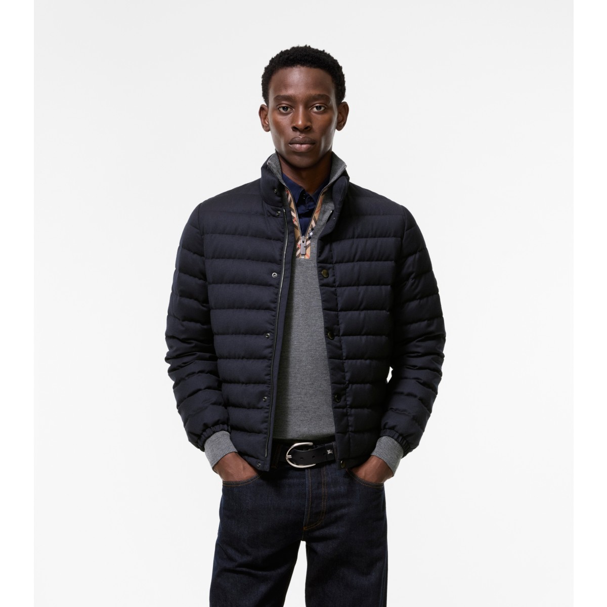 Wool Durham Puffer Jacket