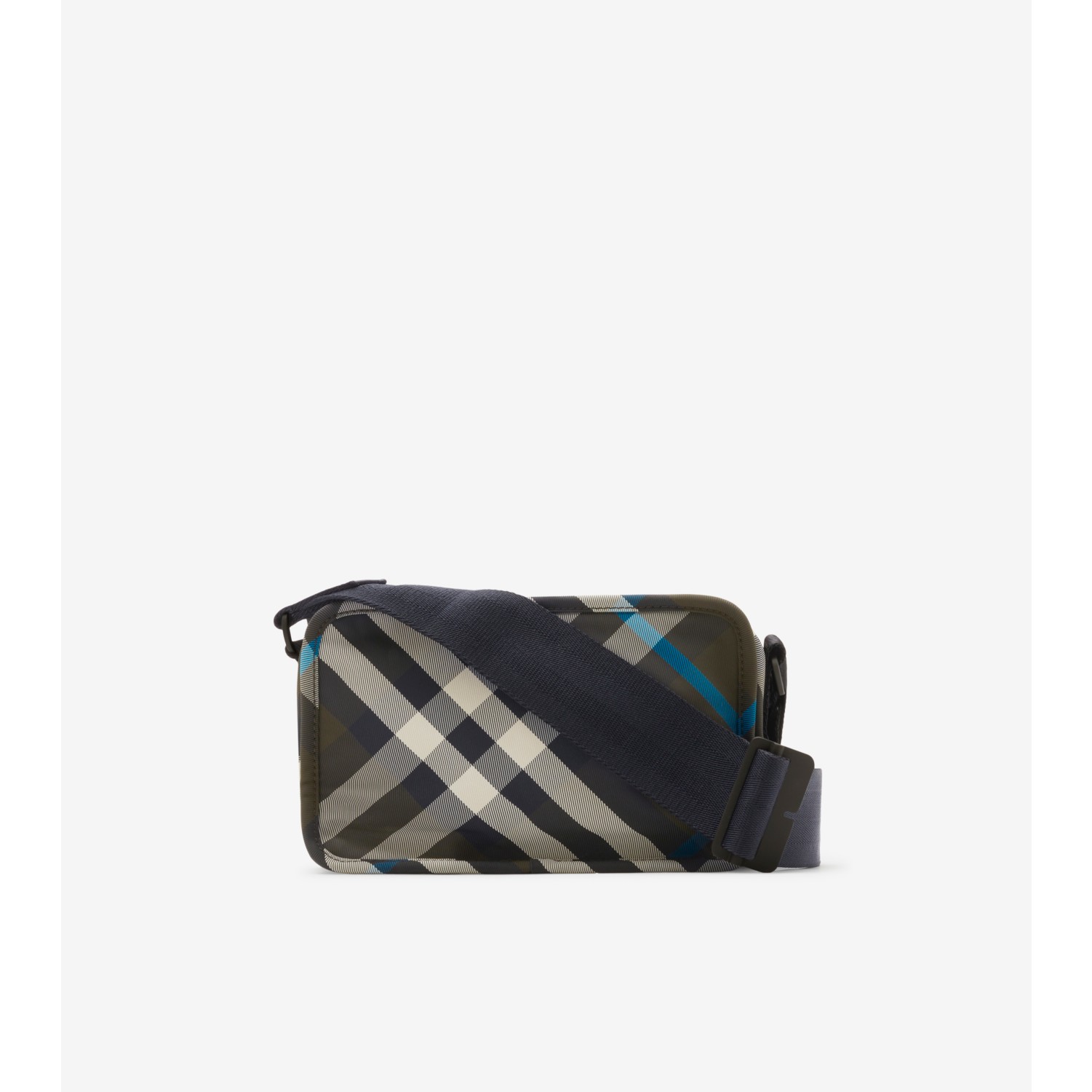 Shield Camera Bag in Snug Men, Nylon Burberry® Official