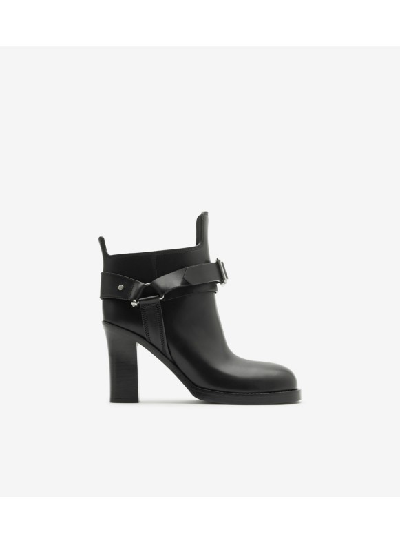 Burberry ankle boots clearance sale