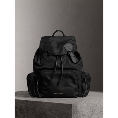 burberry nylon bag