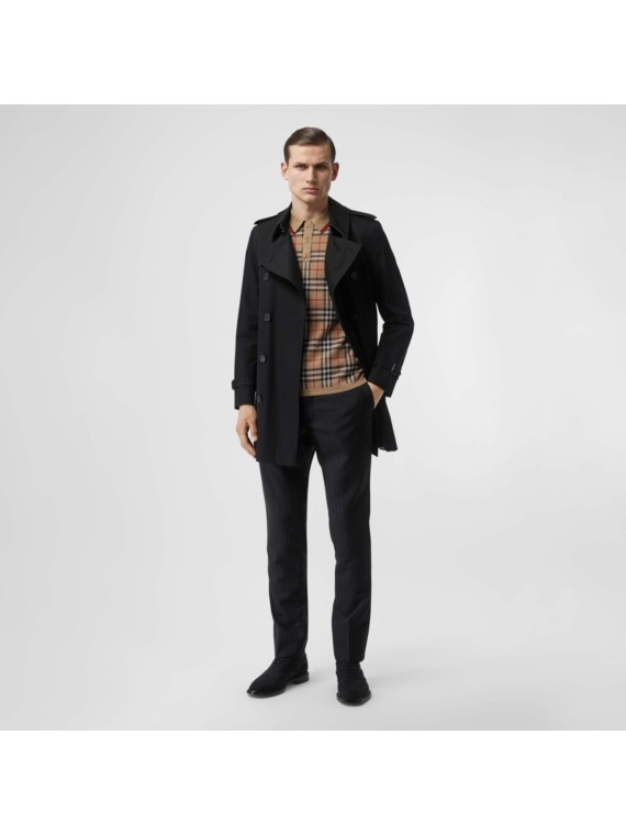 Trench Coats for Men | Burberry®