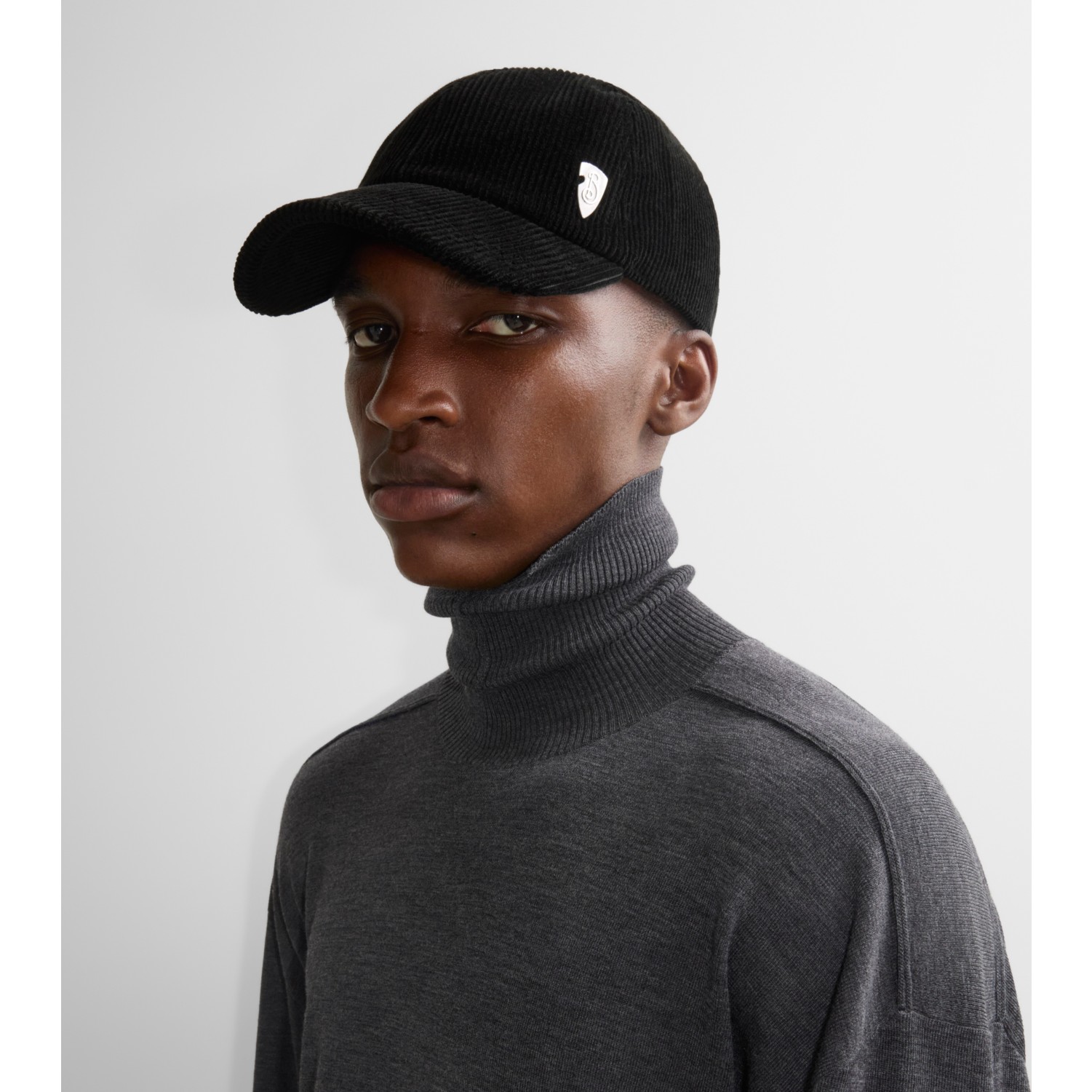 Corduroy Baseball Cap