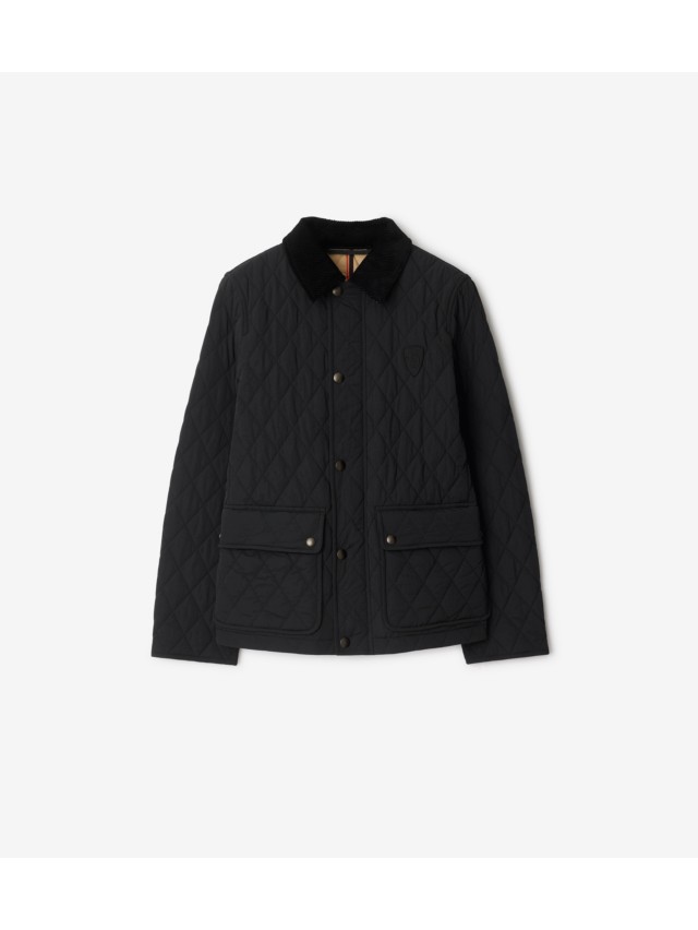 Giacche donna Giacche in pelle e bomber Sito ufficiale Burberry
