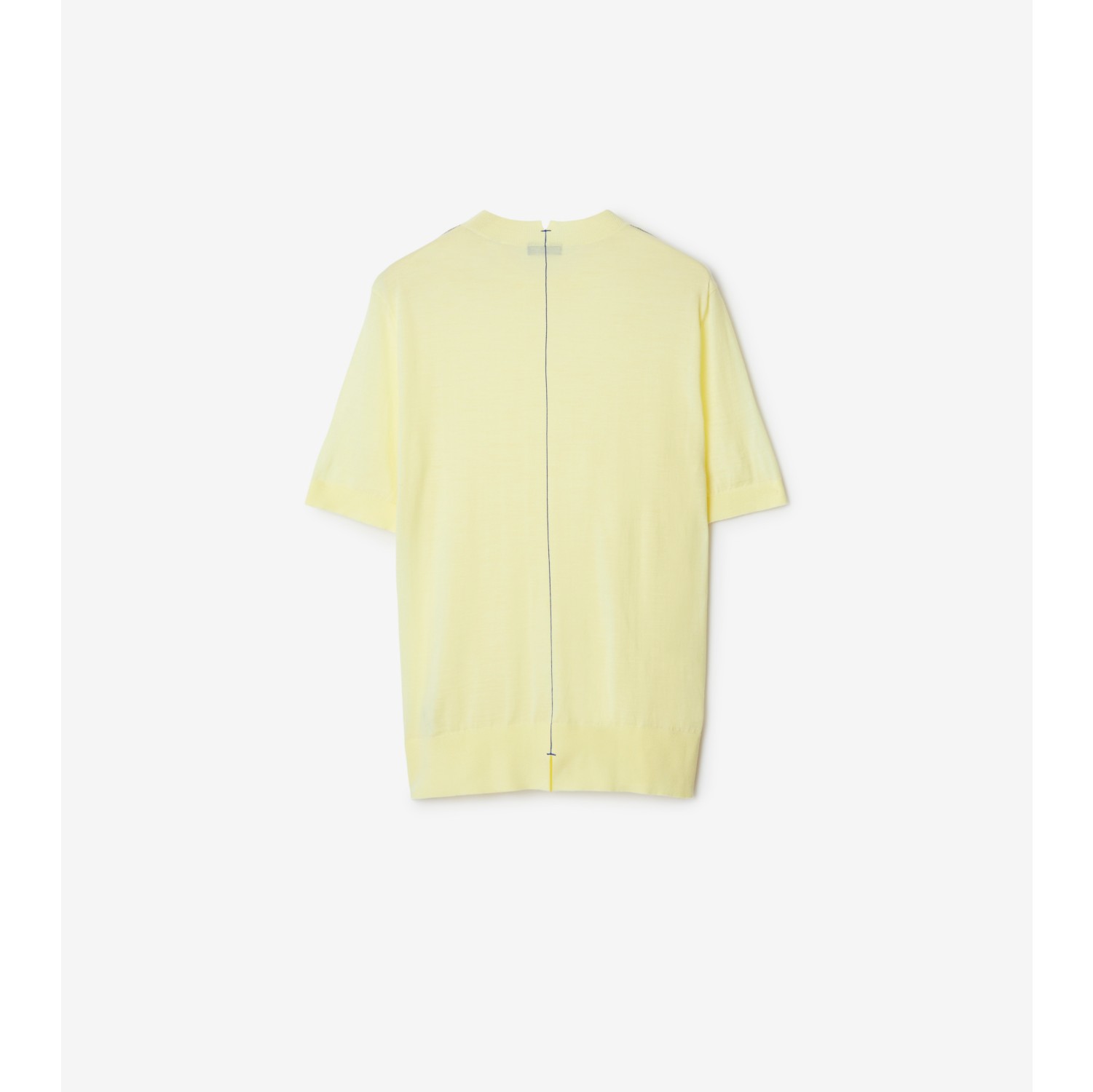 Burberry t deals shirt womens yellow