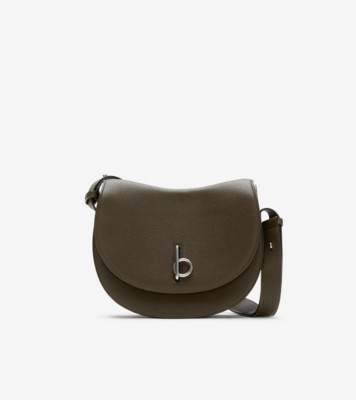 Medium Rocking Horse Bag in Black - Women | Burberry® Official