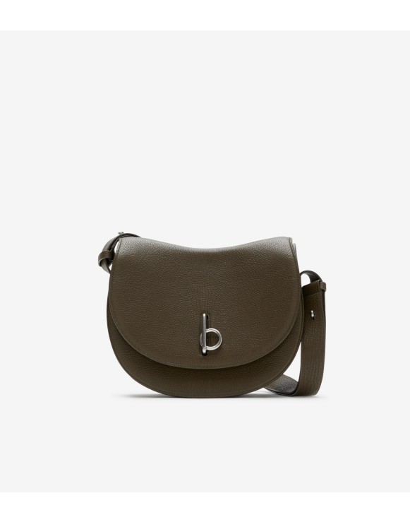 Burberry shoulder bag green on sale