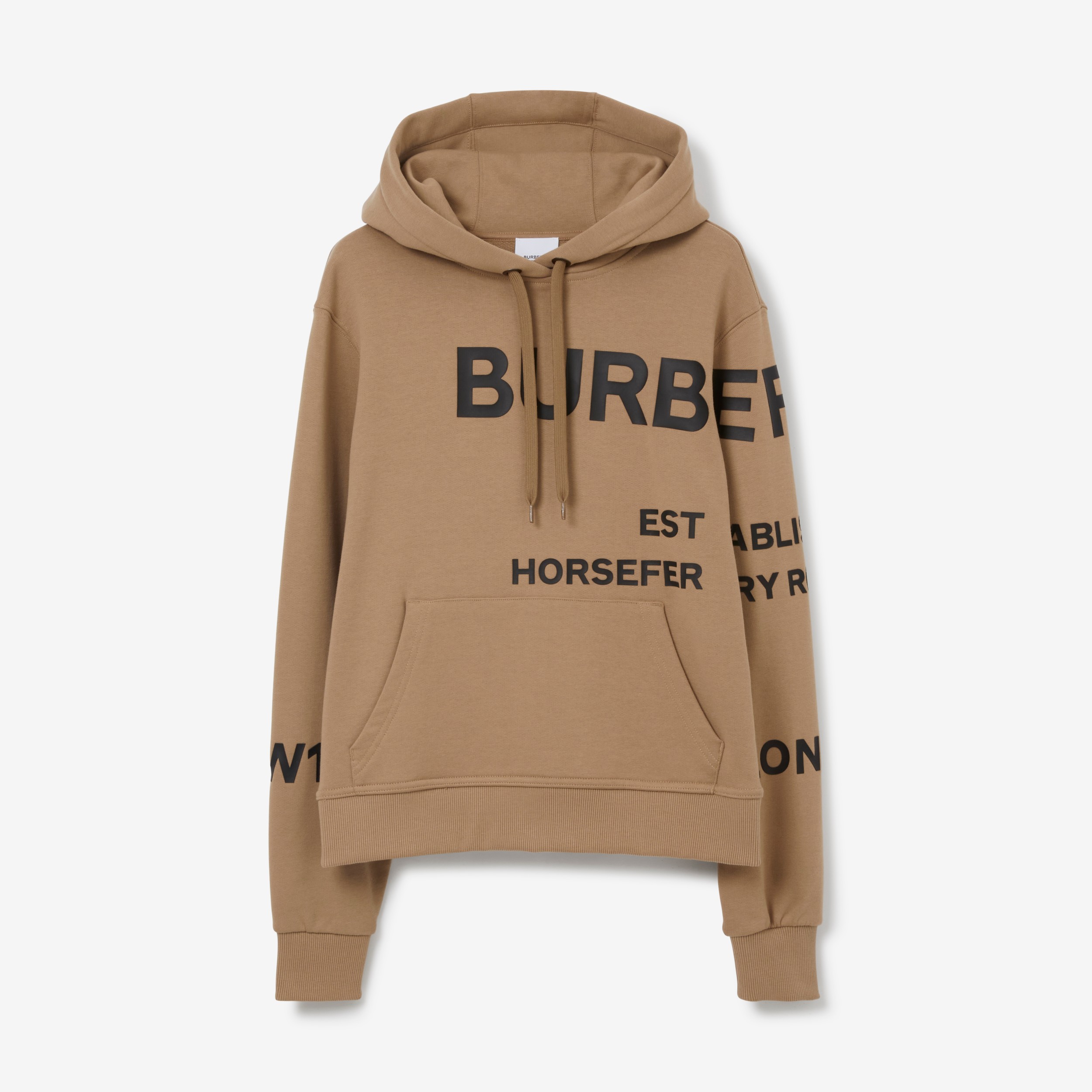camel sweatshirt