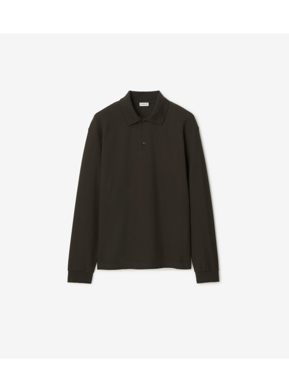 Polo burberry outlet homme 2018