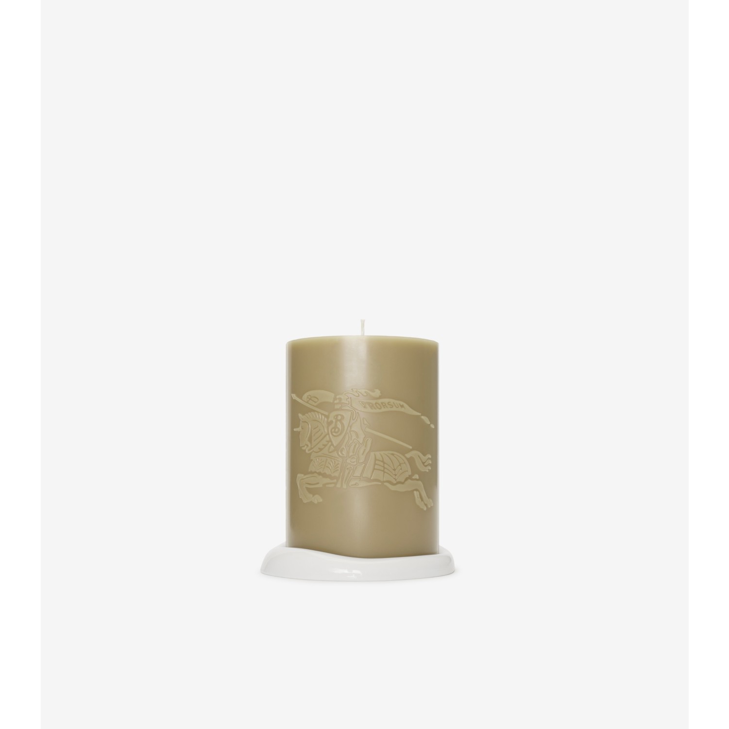 Candela zenzero e caramello