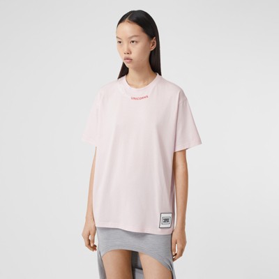 pale pink shirt womens