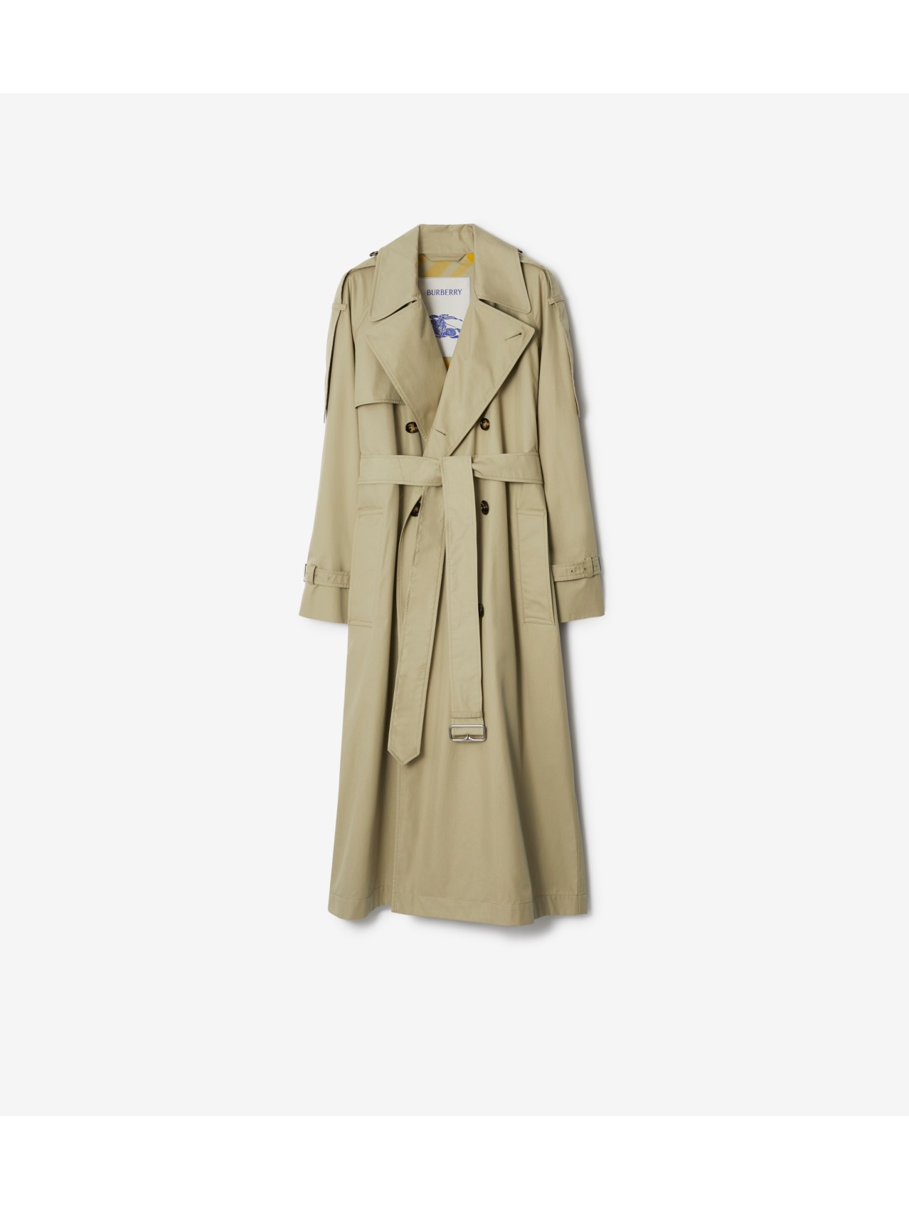 Burberry women's trench coat sale hotsell