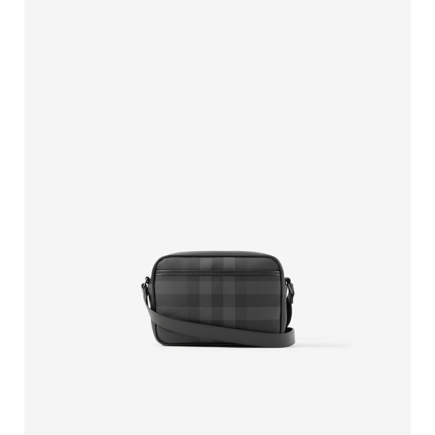 Paddy Bag in Charcoal Men Burberry Official