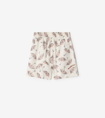 ボーイズ トラウザー＆ショートパンツ | バーバリー® 公式サイト