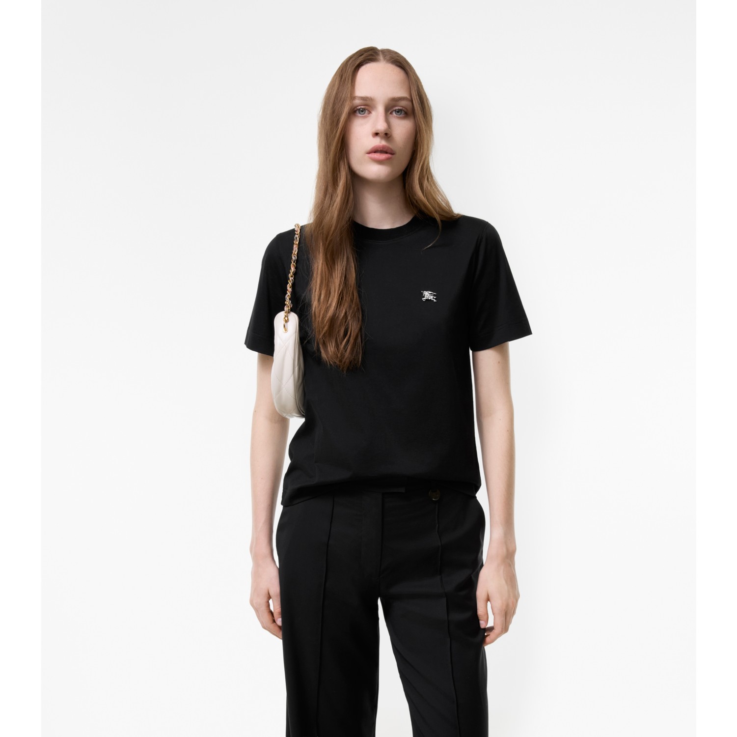 Knight Jewel Cotton T-shirt