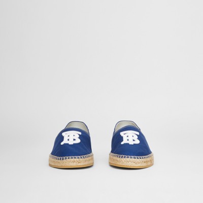 espadrilles burberry homme
