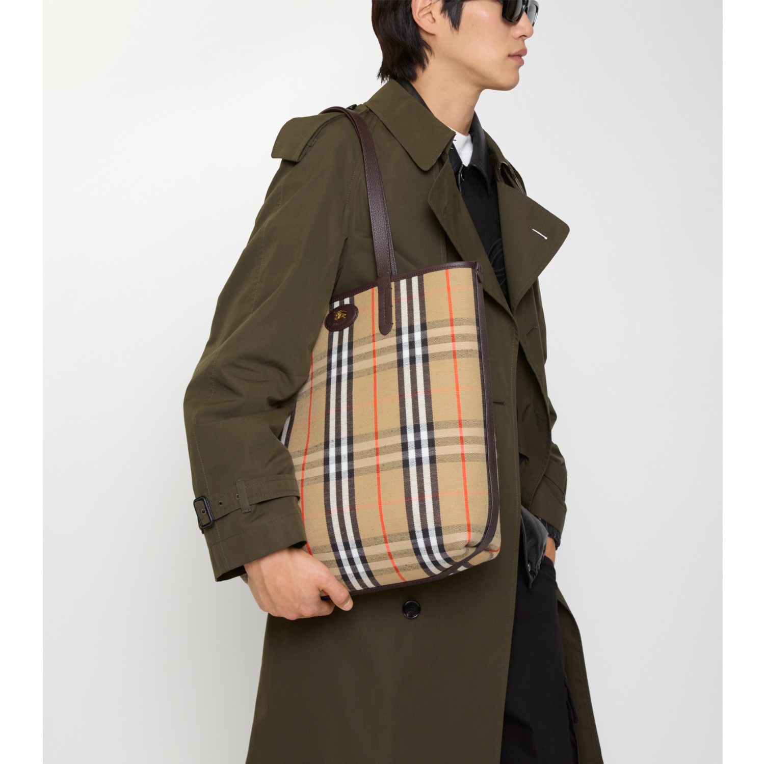 Reversible Bloomsbury North South Tote​