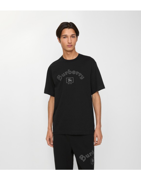 メンズ デザイナー Tシャツ | Burberry® 公式サイト