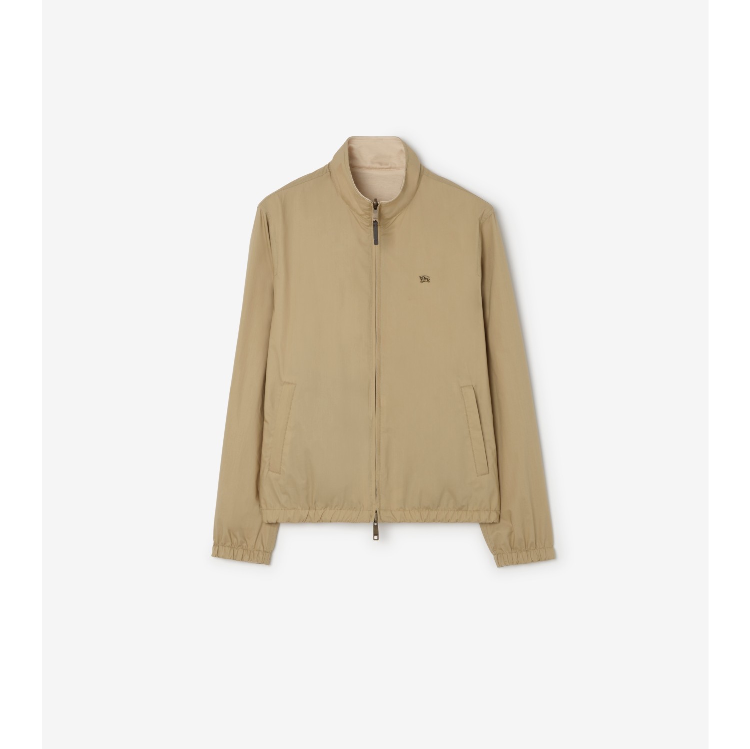 Reversible Cotton Harrington Jacket