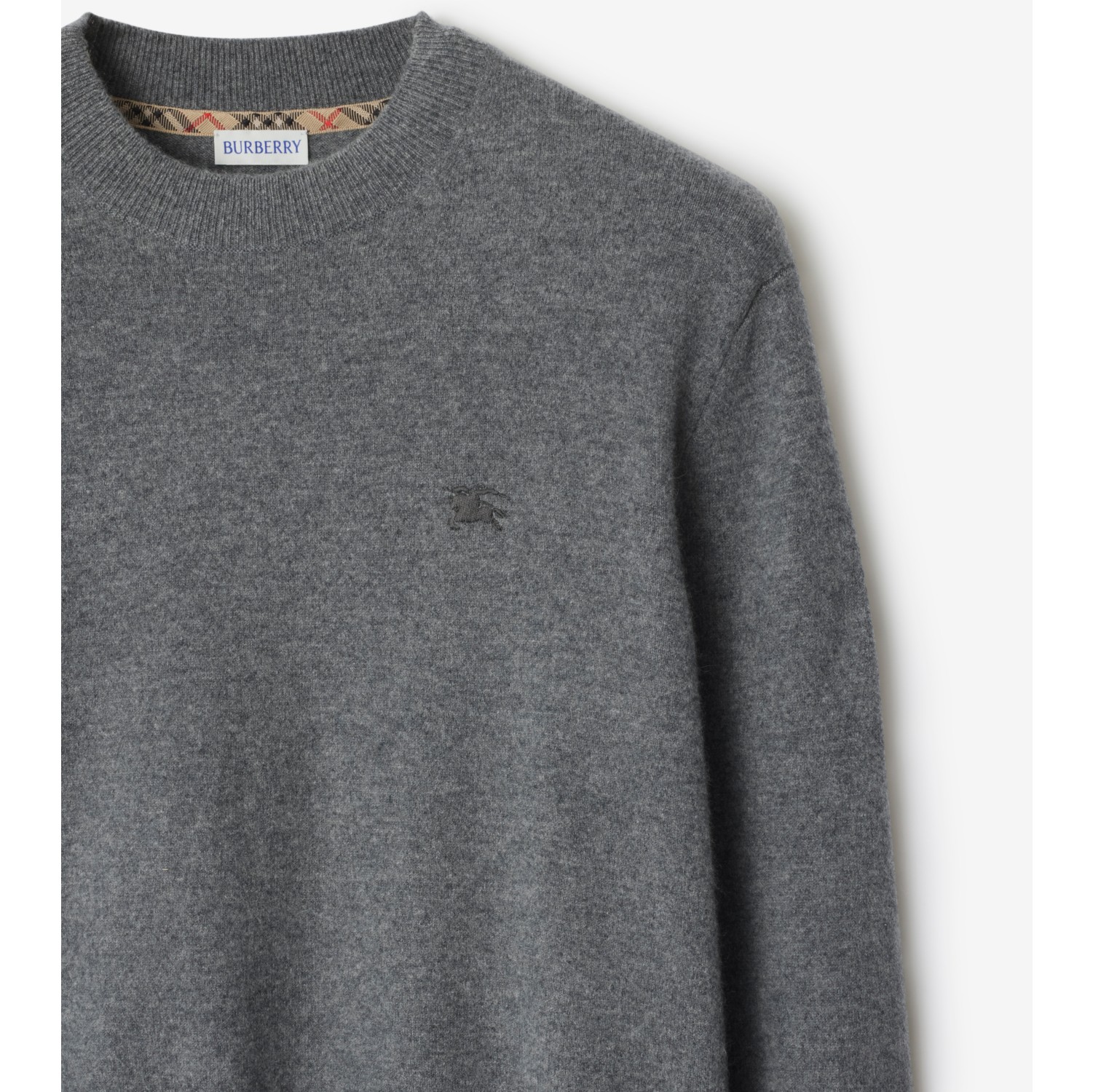 Cashmere Blend Sweater