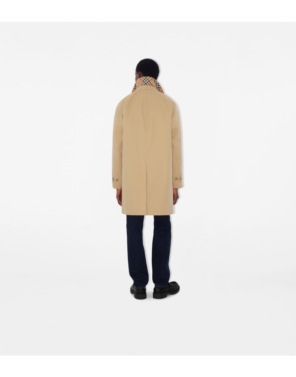 Mid-length Camden Heritage Car Coat