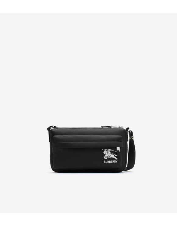Knight Logo Crossbody Bag