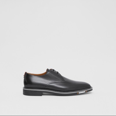 burberry derby shoes