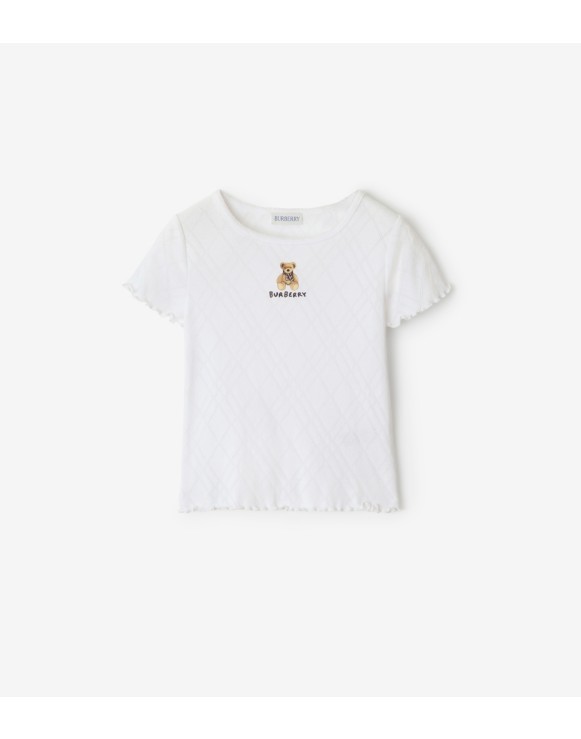 T-shirt en coton Thomas Bear