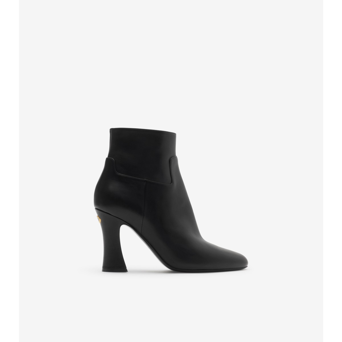 Burberry 90mm Trinket Boots In Black