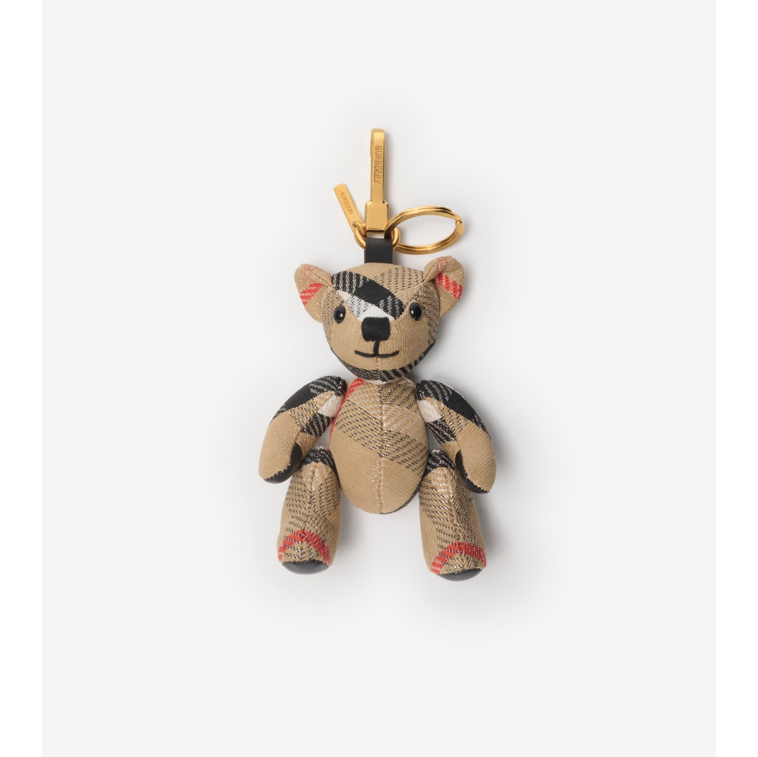 Thomas Bear Charm