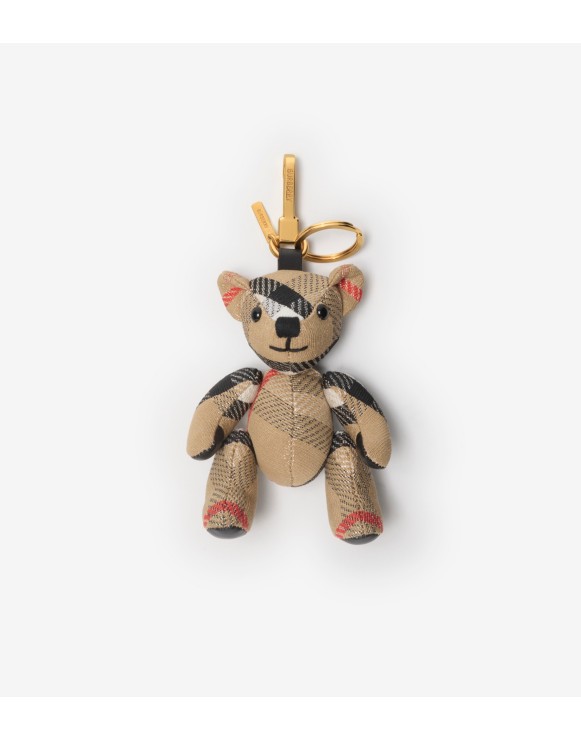 Thomas Bear Charm