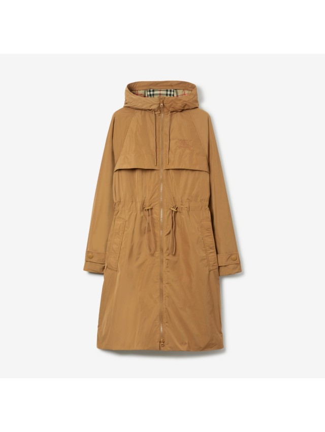 parka femme burberry