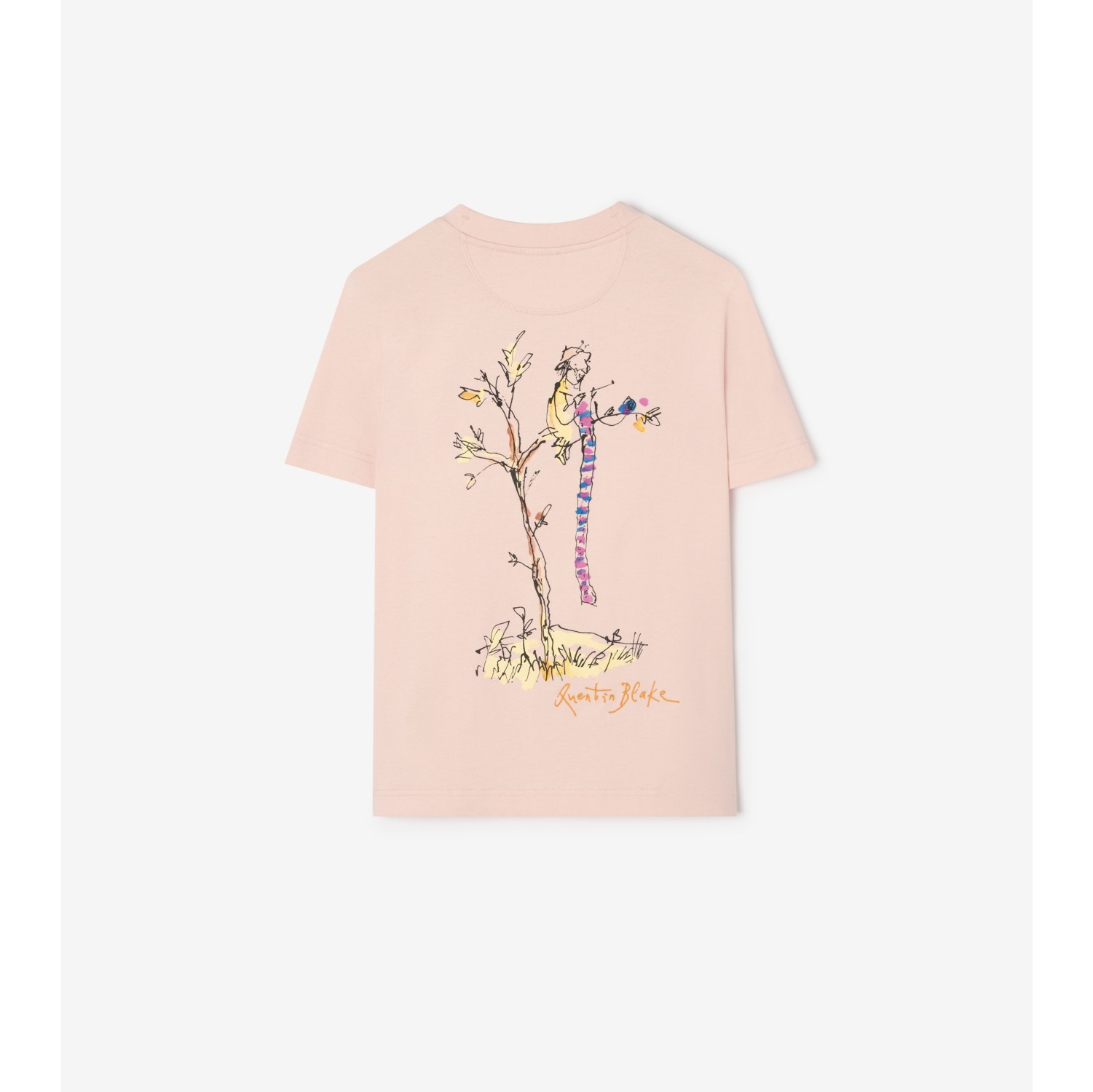 BURBERRY Tシャツ 140cm 10Y ピンク アンブレラ柄 新品 楽天市場