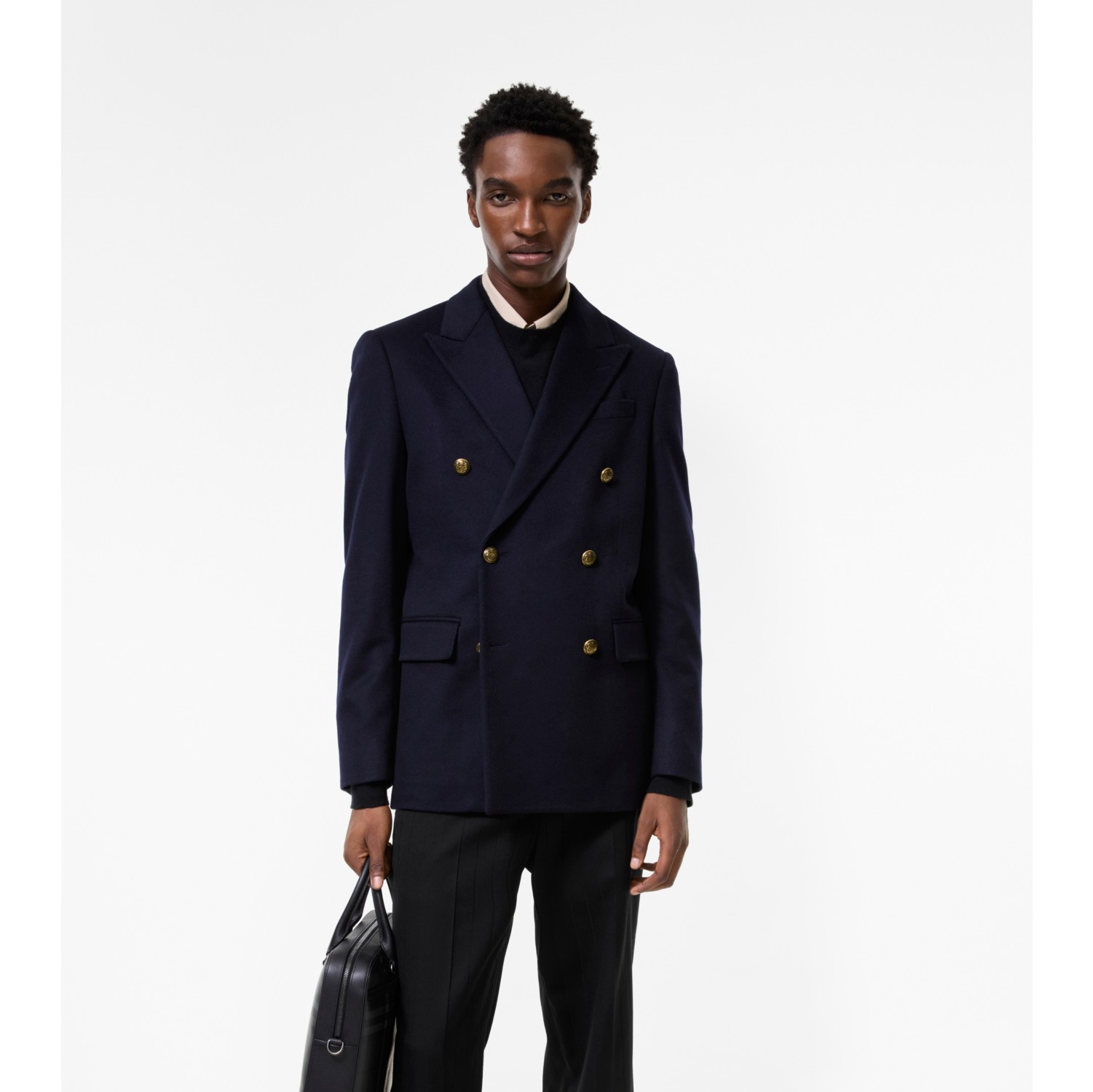 Cashmere Tailored Jacket