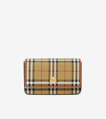 ハンプシャーバッグ (アーカイブベージュ) - ウィメンズ | Burberry