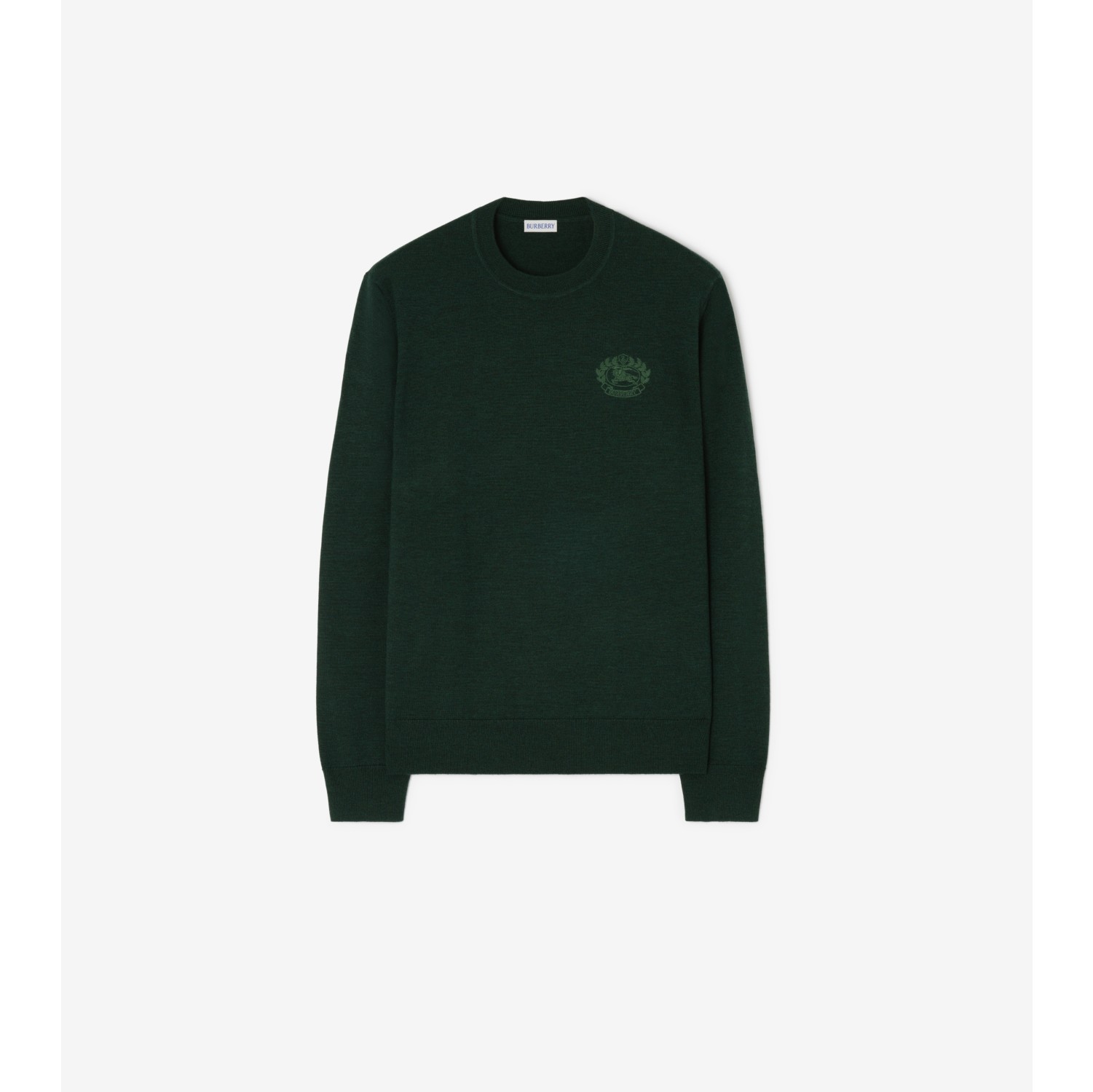 Wool Sweater