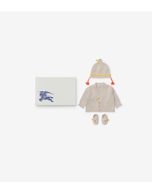 Newborn Baby Gift Sets Burberry Official