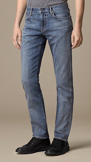Men's Jeans | Burberry
